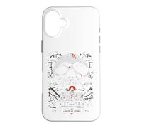 Skull Haunted House - Scary Halloween Trick ot Treat Kids Case for iPhone 16 Plus