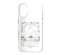 Skull Haunted House - Scary Halloween Trick ot Treat Kids Case for iPhone 17
