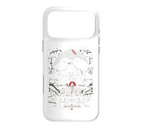 Skull Haunted House - Scary Halloween Trick ot Treat Kids Case for iPhone 17 Pro Max
