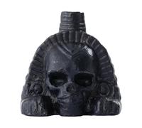Skull Head Toy, Skull Head Model, Novelty Skull Head Toy with Crying Screams, Home Table Decoration, Human Skeleton Head Skull