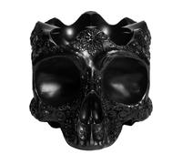 Skull Holder Chicken Egg Holder Countertop Resin Craft 6 Egg Holder