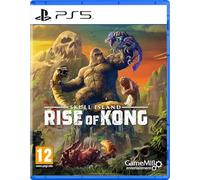 Skull Island Rise of Kong
