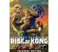 Skull Island: Rise of Kong | Colossal Edition (PC) - Steam Key - GLOBAL
