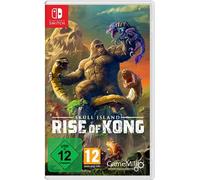 Skull Island - Rise of Kong (Nintendo Switch) [Blu-ray]