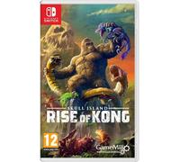 Skull Island Rise of Kong - Switch