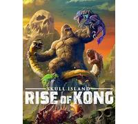 Skull Island: Rise of Kong (PC) - Steam Key - GLOBAL