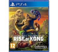 Skull Island Rise of Kong (PS4)