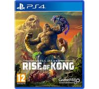 Skull Island Rise of Kong (PS4)