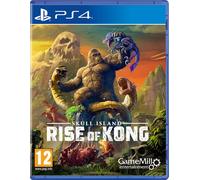 Skull Island Rise of Kong (PS4)
