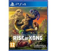Skull Island Rise of Kong (PS4) - Brand New and Sealed