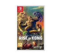 Skull Island Rise of Kong - Switch