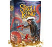 Skull King - The Ultimate Pirate Trick Taking Card Game | Fun Strategy Game for Friends, Family, Game Night | 2-8 Players Ages 8+
