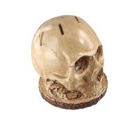 Skull Knife Block | Skeleton Horror Organizer - Void Scary Spoon Holder Creating A Horrible Atmosphere That Blends Perfectly With Any Style D