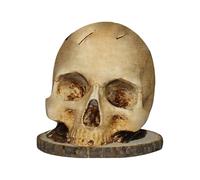Skull Knife Block - Unique Knife Holder Skull Design