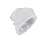 Skull Molds for Epoxy Resin Casting 3D Skeleton Silicone Mold Halloween Decoration Keychain Pendant Arts Craft Jewelry Making Tool