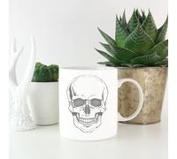 Skull Mug