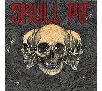 Skull Pit - Skull Pit (LP)