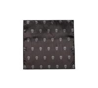 Skull Pocket Square for Men - Designed for Durability and Style, Offering Both Functionality and Timeless Appeal