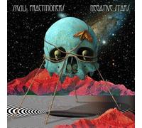 Skull Practitioners - Negative Stars [VINYL]