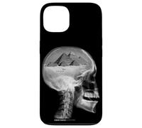 Skull Pyramids Egypt Ancient State of Mind Case for iPhone 13