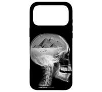 Skull Pyramids Egypt Ancient State of Mind Case for iPhone 17 Pro Max