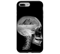 Skull Pyramids Egypt Ancient State of Mind Case for iPhone 7 Plus/8 Plus