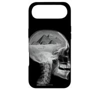 Skull Pyramids Egypt Ancient State of Mind Case for iPhone Air