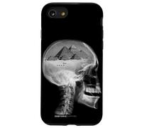 Skull Pyramids Egypt Ancient State of Mind Case for iPhone SE (2020) / 7/8