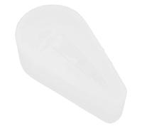 Skull Resin, Silicone Skull Skull Silicone with Simple Structure Crow Skull Handmade for Jewelry Making
