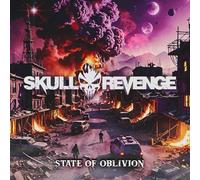 Skull Revenge State of Oblivion (CD) Album