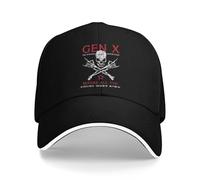 Skull Rock Hand X Generation Before All You Sissie were Born Baseball Cap Trucker Hat Summer Female Male Outdoor Snapback Cap