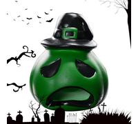 Skull Screaming Small Scary Handheld Chilling Screams Loud Death Whistle