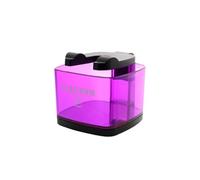 SKULL SHAVER Butterfly platinum rinse stand - Purple