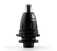 Skull Shaver Ear/Nose Attachment - Compatible with Pitbull, Butterfly Kiss and Palm Electric Razors
