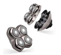 Skull Shaver Forte PRO 4 Head Replacement Blade | Compatible with All SS Shavers(Pieces*1)