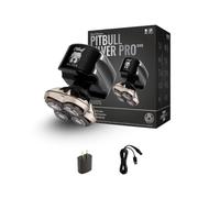 Skull Shaver Pitbull Silver SX5 Shaver: Experience Innovation and Excellence with The Advanced and Updated Version of Pitbull Silver Pro