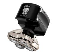 Skull Shaver - Silver PRO Men’s Electric Head Shaver Electric Razor for Head