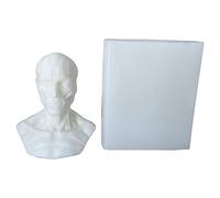 Skull Silicone Mold Resin Epoxy Casting Halloween Theme Jewelry Making Tools Resin Skull Skeleton for Halloween