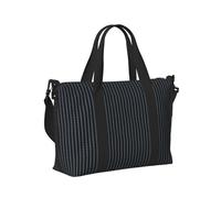 Skull Skeleton Print Travel Hand Bag Foldable Weekend Getaways Gym Sports Trip Daily Use Camping Tote