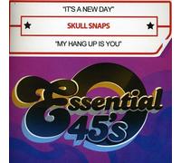 SKULL SNAPS - It's a New Day / My Hang Up Is You