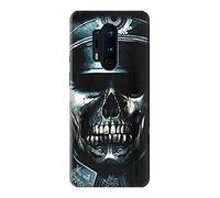 Skull Soldier Zombie Case Cover For OnePlus 8 Pro