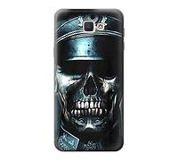 Skull Soldier Zombie Case Cover For Samsung Galaxy J7 Prime