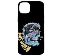 Skull Surf "Killer Surf" Skeleton Surfing Case for iPhone 14 Plus