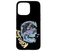 Skull Surf "Killer Surf" Skeleton Surfing Case for iPhone 15 Pro Max