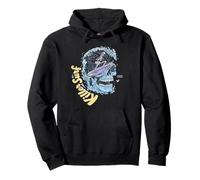 Skull Surf "Killer Surf" Skeleton Surfing Pullover Hoodie
