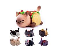 Skull Taco Aphmau Pumpkin Bread Cat Meemeows Mystery Plush Toys Stuffed Pillow