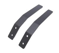 Skull Wall Mount, Carbon Steel Deer Mount Hanger Hangable Display Rack Hidden Type Hooks European Hanger for Hanging Large Animal Skulls