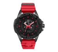 Skull Watch - male - Philipp Plein - Watches - Black - ONE SIZE - Accessories ONE SIZE
