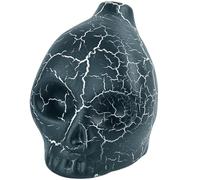 Skull Whistle - Aztec Death Whistle | Horror Whistle, Halloween Crazy Scream Whistle Aztec Loud Whistle Horror Skull Whistle For War Victims,