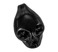 Skull Whistle - Portable Wacky Whistle World's Loudest | Ceramic Hall0ween Scary Spooky Animal Scream | Scream Crow for Sacrifice, Death, Museums, Cultural Exhibitions